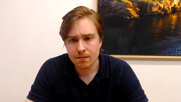 Fredrik Grönkvist